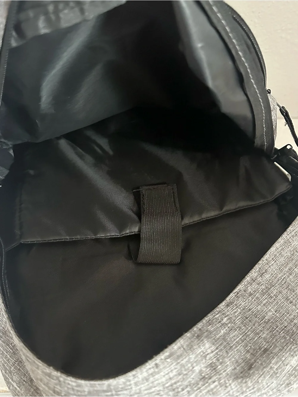 Forever  NFL Seattle Seahawks Bold Grey School Travel Backpack / Laptop Bag